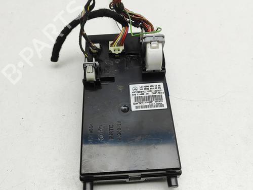 Electronic module MERCEDES-BENZ GLE (V167) GLE 300 d 4-matic (167.109) | BP35983452M83 - Image 2
