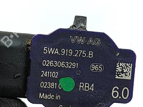 Electronic module SKODA SUPERB IV Estate (NZ5) 1.5 TSI iV PHEV | BP36703708M83  - Image 6