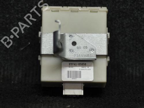 Used Electronic module TOYOTA AVENSIS Saloon (_T25_) 2.0 D-4D (ADT250_, ADT250R) (126 hp) 6722680