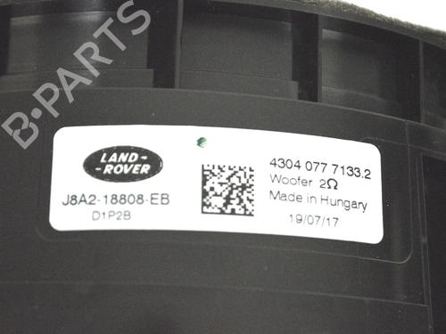 Speaker LAND ROVER RANGE ROVER VELAR (L560) 2.0 D240 SD4 4x4 | BP33348608E2 - Image 6