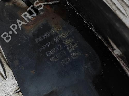 Andre NISSAN LEAF (ZE1) Electric | BP27780950O1