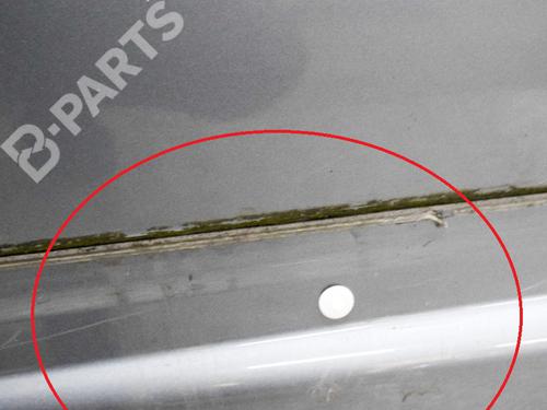 Right rear door RENAULT KOLEOS I (HY_) 2.0 dCi 4x4 (HY0K) | BP9165768C5 