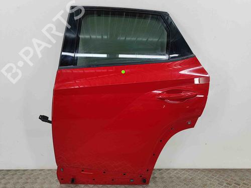 Used Left rear door HYUNDAI TUCSON (NX4E, NX4A) 1.6 T-GDi Hybrid (230 hp) 27777678