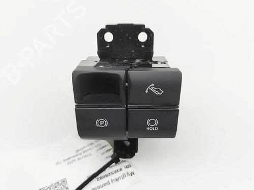 Interruttore Interruttore TOYOTA bZ4X (_EAM1_) EV (XEAM10) (204 hp) 36783150 36783150