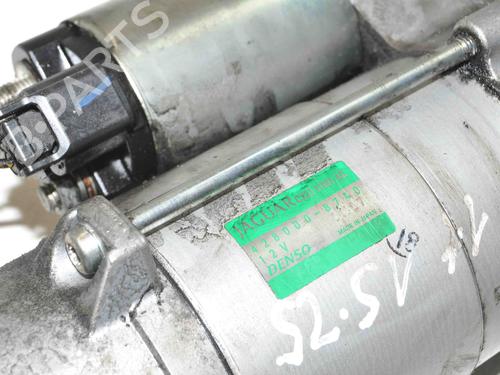 Startmotor JAGUAR XF I (X250) 2.2 D | BP30214599M8