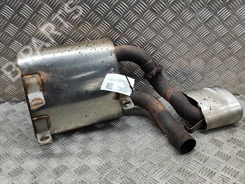 Used Exhaust system PORSCHE 911 Convertible (996) 3.6 Carrera 4S (345 hp) 23415152