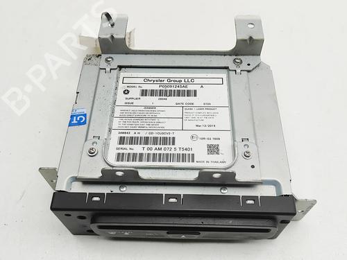Used Electronic module Electronic module JEEP GRAND CHEROKEE IV (WK, WK2) 3.0 CRD V6 4x4 (250 hp) 35790560 35790560