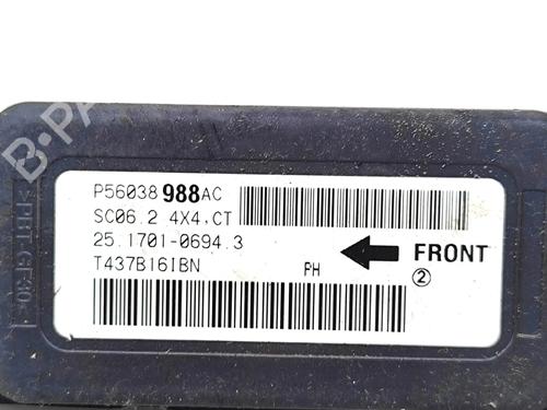 Electronic sensor JEEP WRANGLER III (JK) 3.6 V6 | BP36326924M84  - Image 6
