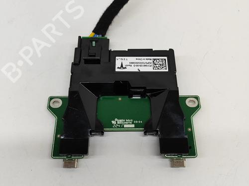 Elektronik Modul für TESLA MODEL Y (5YJY) EV Rear-Wheel Drive (299 hp) 31297040