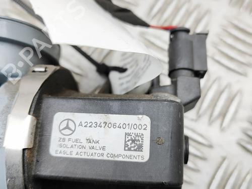 Electronic sensor VW PASSAT B7 (362) 1.4 TSI EcoFuel | BP37469364M84 - Image 6
