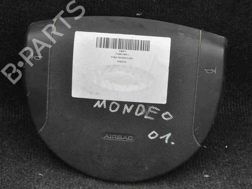 Used Driver airbag FORD MONDEO III (B5Y) 2.0 16V DI / TDDi / TDCi (90 hp) 6715628