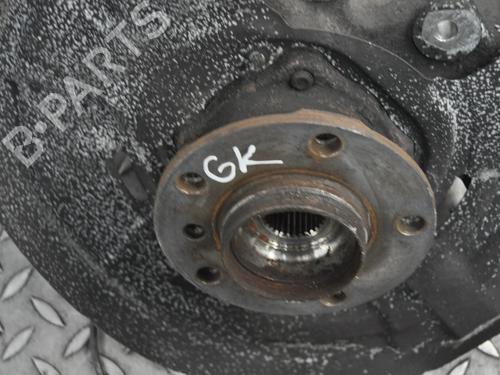 Left rear steering knuckle BMW 5 Touring (F11) 530 d | BP30207009M27