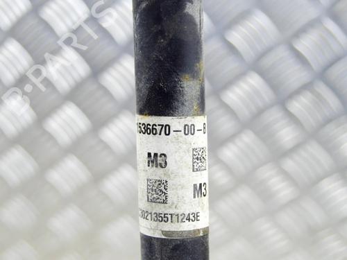 Right rear driveshaft TESLA MODEL 3 (5YJ3) EV Performance AWD | BP27761364M41 - Image 6