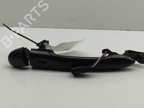 Used Front right exterior door handle RENAULT ZOE (BFM_) ZOE (88 hp) 27803806