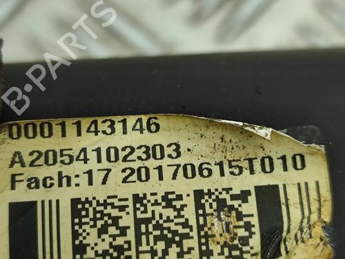 Driveshaft MERCEDES-BENZ C-CLASS Coupe (C205) C 250 d 4-matic (205.309) | BP28955174M37 