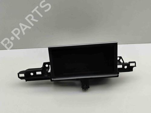 Used Display monitor AUDI A6 C7 Avant (4G5, 4GD) 3.0 TDI quattro (320 hp) 26290392