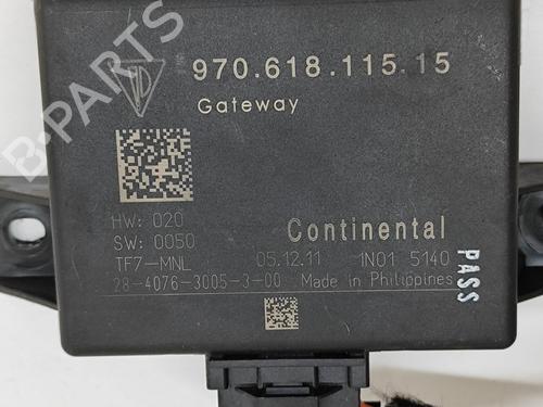 Electronic module PORSCHE PANAMERA (970) 3.6 4 | BP27799619M83 