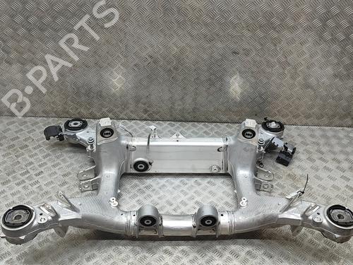 Used Rear axle BMW X7 (G07) xDrive 40 d Mild-Hybrid (340 hp) 27795605