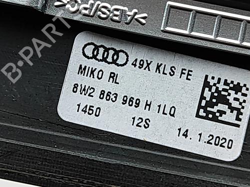 Middle console AUDI A4 B9 Avant (8W5, 8WD) S4 TDI Mild Hybrid quattro | BP36180914I22 - Image 8