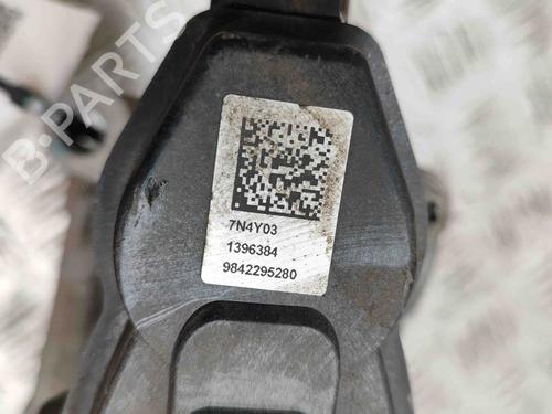 Left rear brake caliper PEUGEOT 208 II (UB_, UP_, UW_, UJ_) 1.2 Hybrid 136 (UPHPYK) | BP29310423M107