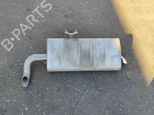 Used Exhaust system KIA SPORTAGE V (NQ5) 1.6 T-GDi Hybrid (215 hp) 27789859