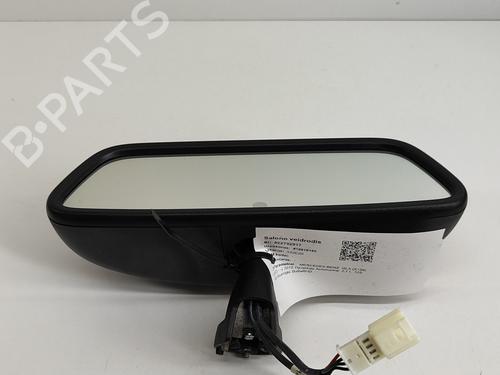 Used Rear mirror MERCEDES-BENZ GLA-CLASS (X156) GLA 220 CDI 4-matic (156.905) (170 hp) 16536751