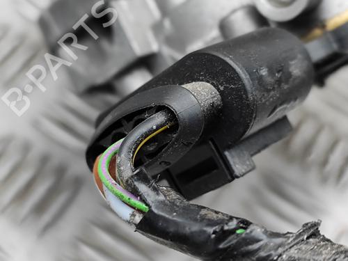 Front wipers mechanism FORD TRANSIT COURIER B460 Box Body/MPV 1.5 TDCi | BP29930485C83 