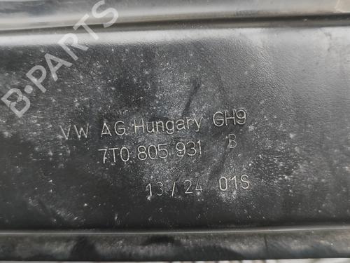 Left headlight support VW MULTIVAN T7 (STM, STN) 1.4 eHybrid | BP33972130C157  - Image 6