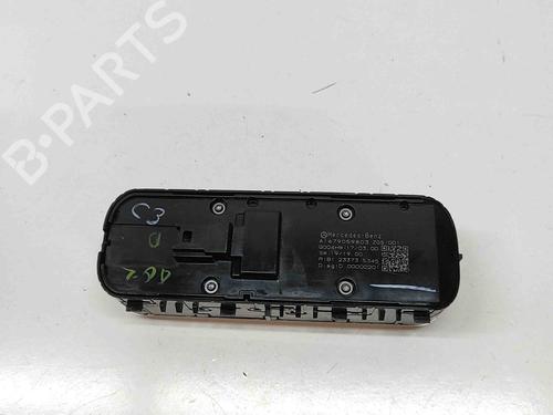Right front window switch MERCEDES-BENZ GLB (X247) GLB 200 Mild-Hybrid (247.687) | BP29373293I26 