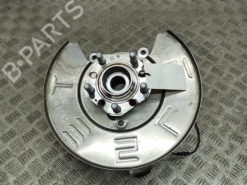 Used Right rear steering knuckle TESLA MODEL Y (5YJY) EV (347 hp) 27791728