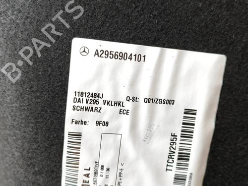Boot lining MERCEDES-BENZ EQE (V295) EQE 53 AMG 4-matic+ (295.153) | BP27769460I3 