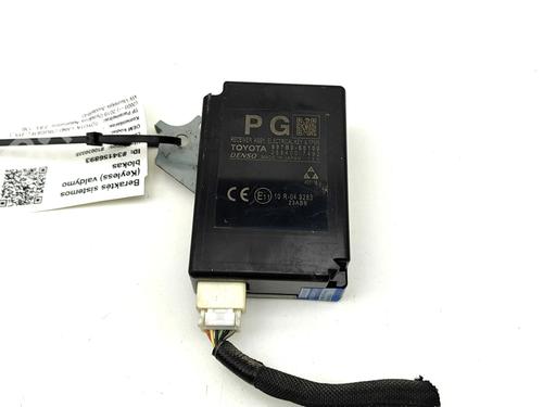 Used Electronic module Electronic module TOYOTA LAND CRUISER PRADO (_J15_) 2.8 D-4D (GDJ150_, GDJ155_, GDJ150, GDJ151) (177 hp) 33390935 33390935