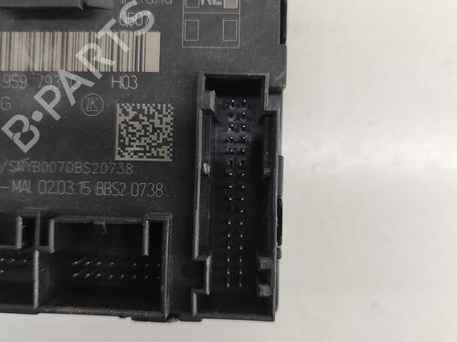 Electronic module AUDI A6 C7 Avant (4G5, 4GD) 2.0 TDI quattro | BP22620783M83 