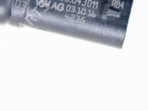 Electronic sensor AUDI Q7 (4MB, 4MG, 4MQ) 3.0 TDI quattro | BP9166640M84