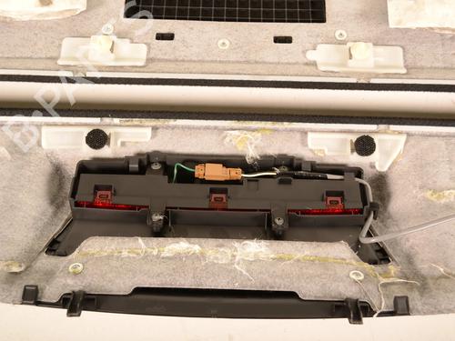 Hattehylle INFINITI M (Y51) 30d | BP30223631C85