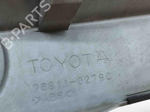 Tailgate trim TOYOTA AURIS (_E18_) 1.3 Dual-VVTi (NRE180_, NRE180R) | BP29458638C151 