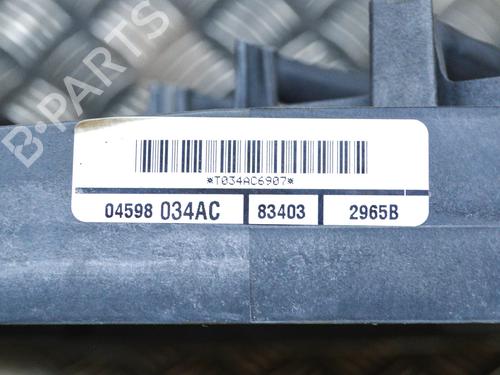 Radiator fan CHRYSLER 300C (LX, LE) 3.5 | BP10071892M35 