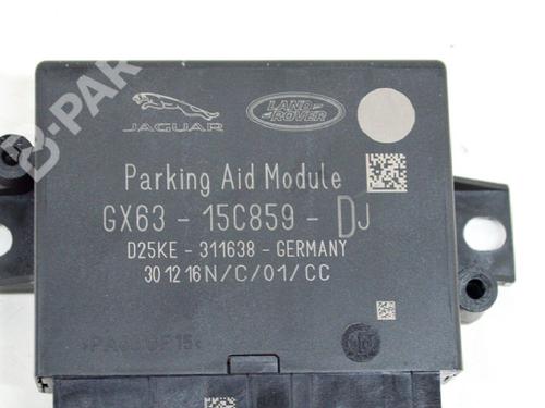 Elektronische module JAGUAR F-PACE (X761) 2.0 TD4 AWD | BP7799010M83 
