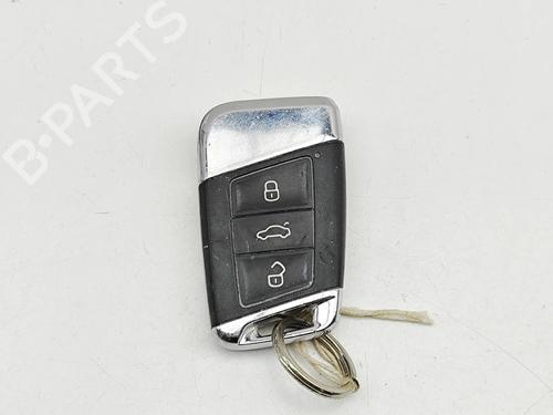 Używane Moduł elektroniczny VW PASSAT B8 (3G2, CB2) 2.0 TDI (150 hp) 30819368