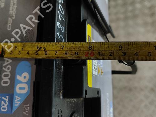 Battery JAGUAR XJ (X350, X358) D 2.7 | BP31021182E11