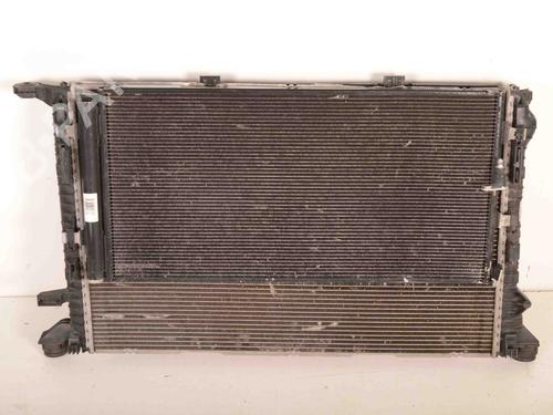 Radiator set AUDI A6 C7 (4G2, 4GC) 2.0 TDI | BP30258617M120