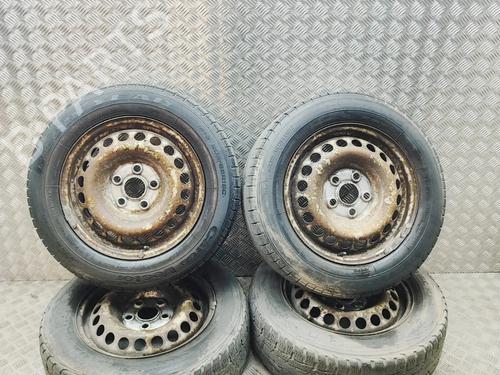 Used Wheel set Wheel set VW TRANSPORTER T5 Van (7HA, 7HH, 7EA, 7EH) 1.9 TDI (85 hp) 39910026 39910026