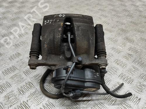 Used Right rear brake caliper Right rear brake caliper AUDI Q7 (4MB, 4MG, 4MQ) 3.0 TDI quattro (272 hp) 25616195 25616195