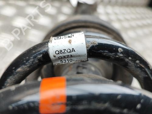 Left front shock absorber JAGUAR XE (X760) 2.0 D | BP38239115M16 - Image 6