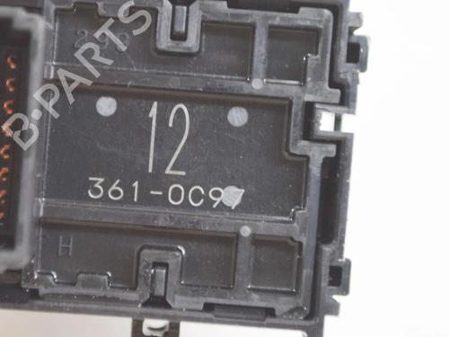 Left front window switch TOYOTA PRIUS (_W5_) 1.8 Hybrid (ZVW50, ZVW50_, ZVW51_, ZVW50R, ZVW51) | BP27757647I27 - Image 7