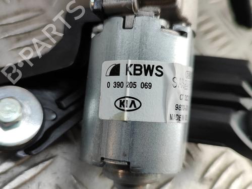 Rear wiper motor KIA CEED (CD) 1.5 T-GDI | BP33373497M102 - Image 7