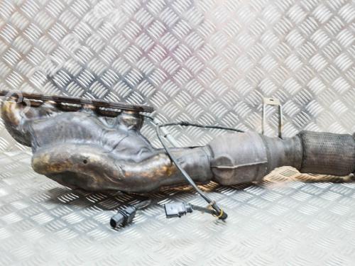 Exhaust manifold AUDI R8 (422, 423) 4.2 FSI quattro | BP14618245M110 
