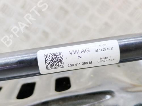 Subframe SKODA FABIA IV (PJ3) 1.0 TSI | BP39101542M9 - Image 8