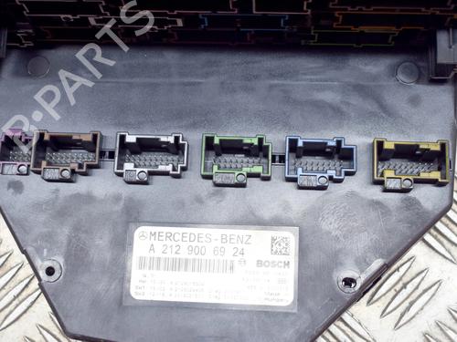 Fuse box MERCEDES-BENZ E-CLASS (W212) E 350 BlueTEC | BP10526969E1 