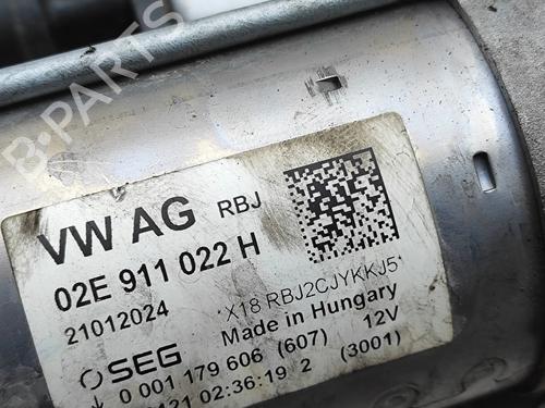 Starter CUPRA FORMENTOR (KM7, KMP) 2.5 VZ5 4Drive | BP38622887M8 - Image 5